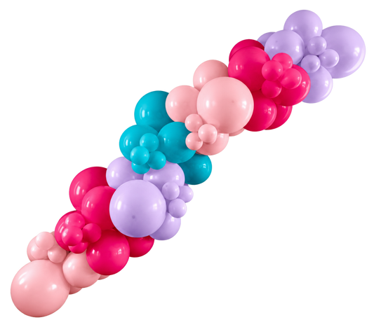 Bejeweled Party DIY Balloon Garland Kit