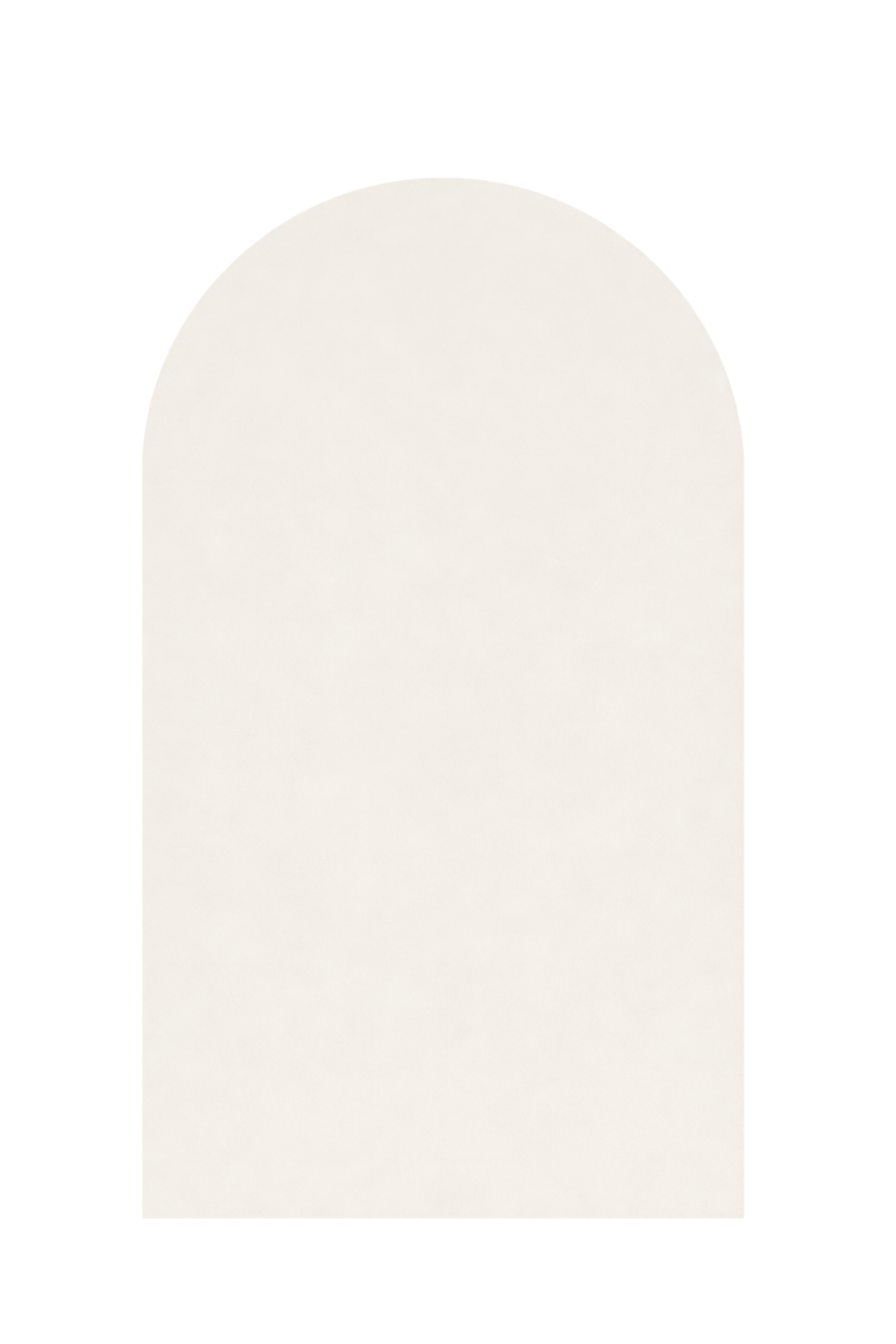 Collapsable Wood Arch
