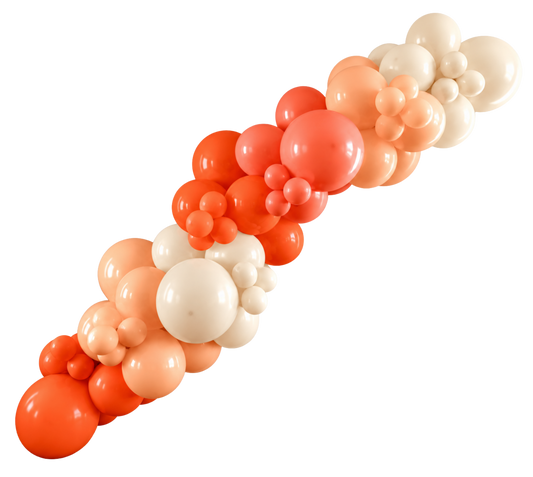 A Little Cutie Is on the Way DIY Balloon Garland Kit