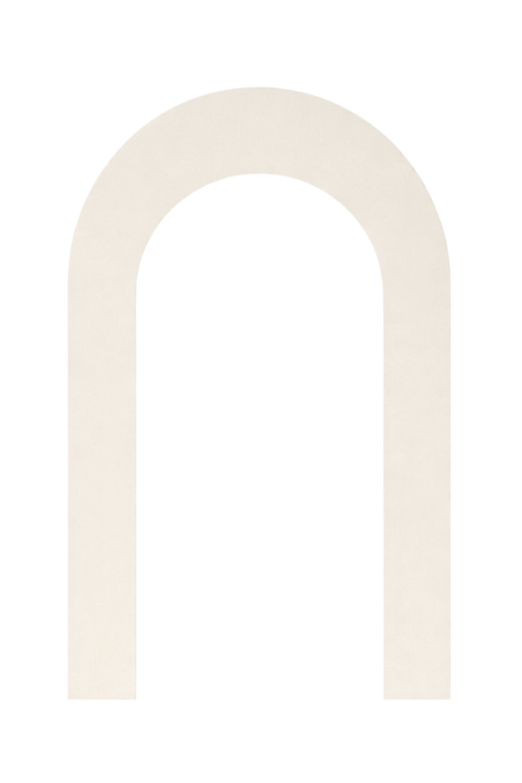 Rainbow Arch Backdrop