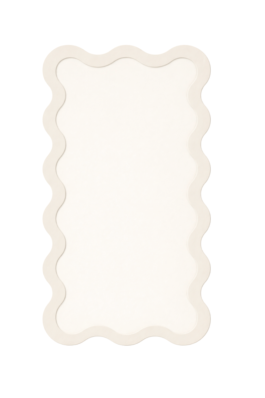 Collapsable Wavy Wall
