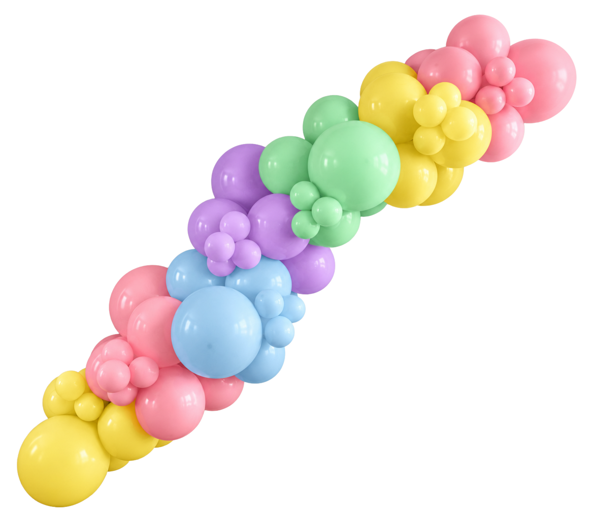 Rachel and Friends DIY Balloon Garland Kit