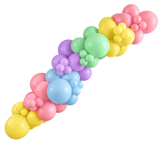 Rachel and Friends DIY Balloon Garland Kit