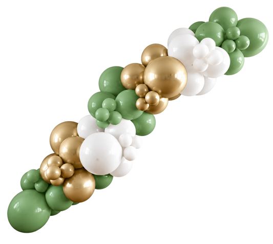Dirty Thirty DIY Balloon Garland Kit