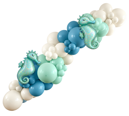 Ocean Explorer DIY Balloon Garland Kit