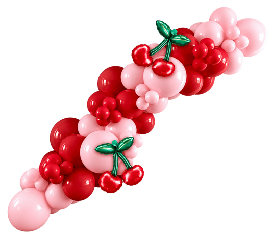 The Cherry on Top DIY Balloon Garland Kit