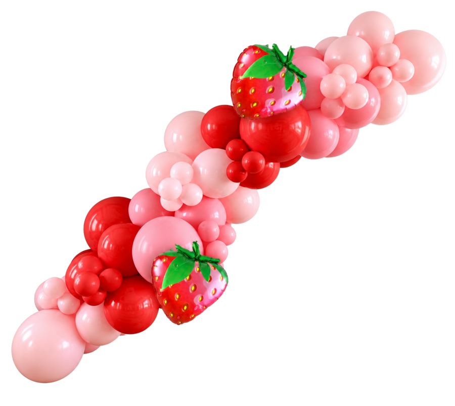 Berry Sweet DIY Balloon Garland Kit