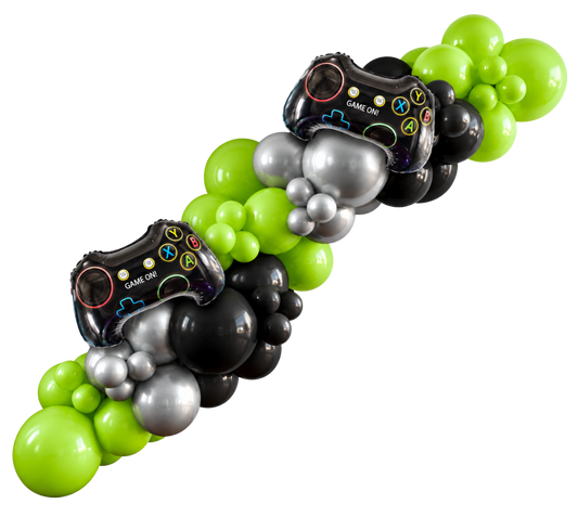 Player One DIY Balloon Garland Kit