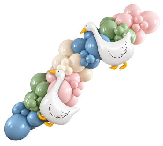 One Silly Goose DIY Balloon Garland Kit