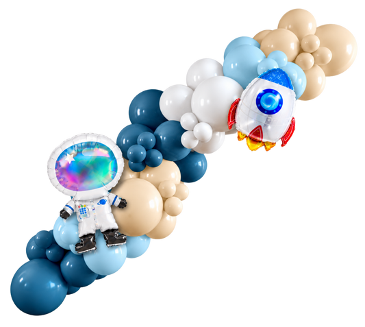 Trip Around the Sun DIY Balloon Garland Kit