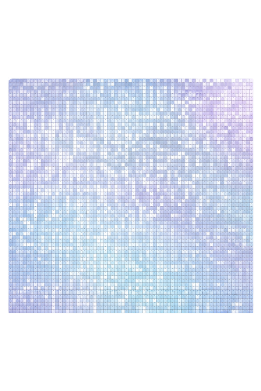 Gradient blue purple pattern background